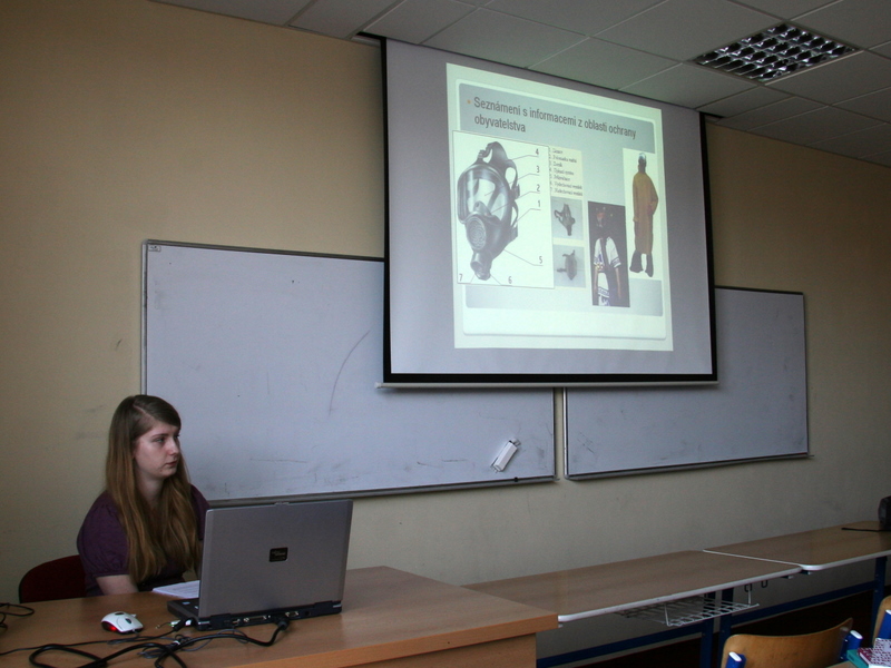 vědeká konference