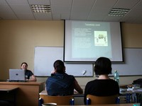 Naši studenti na vědecké konferenci v Brně
