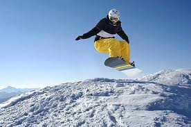 Lyžařský a snowboardový kurz  2013