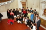 Slavnostní vyřazení maturantů 2013