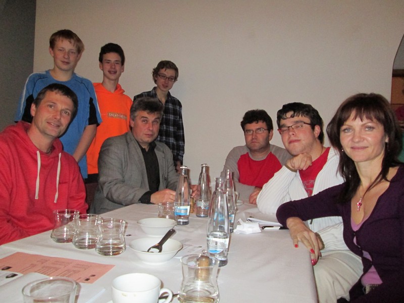 Talenti z BiGy na třídenní konferenci!