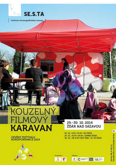 Kouzelný karavan tančí