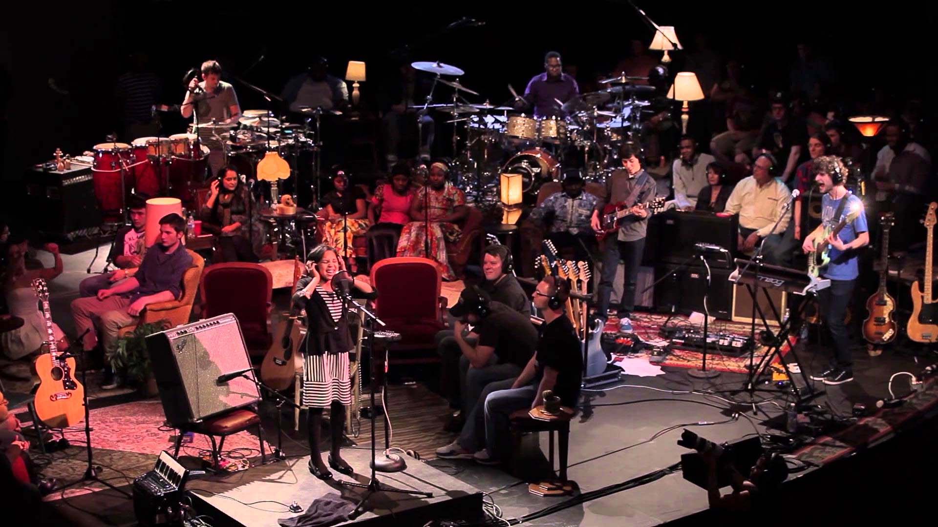 Ochutnejte Snarky Puppy
