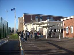 Our project in England