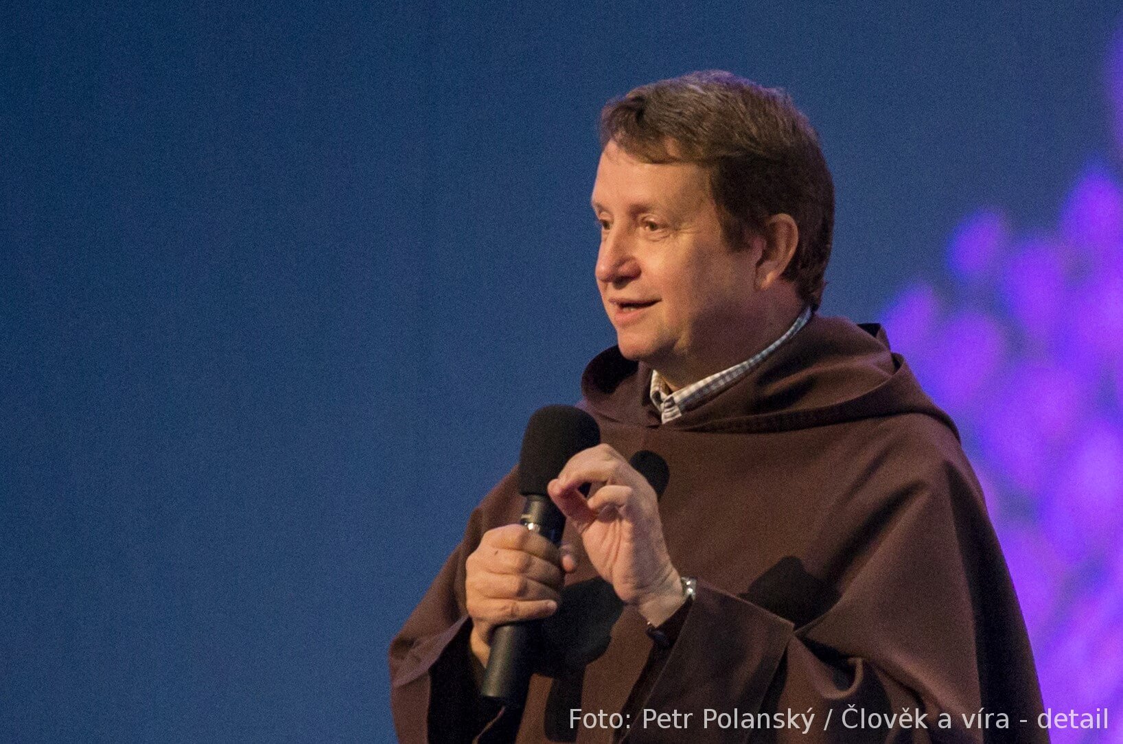 Duchovní slovo rev. Vojtěcha Kodeta