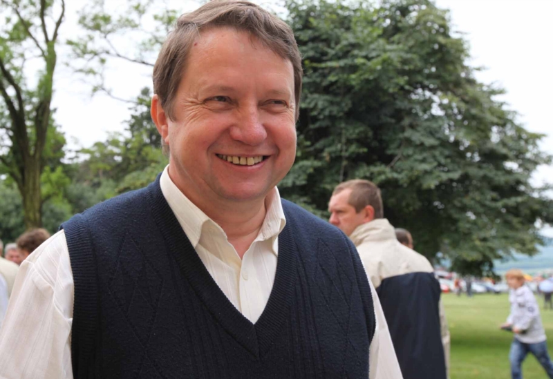 Rev. Vojtěch Kodet - odpuštění