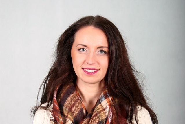 Kristin Eckholt na Bigy