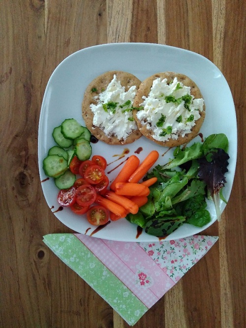 Mon petit déjeuner