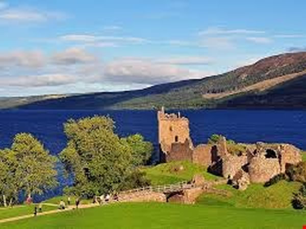 Trip to Scotland