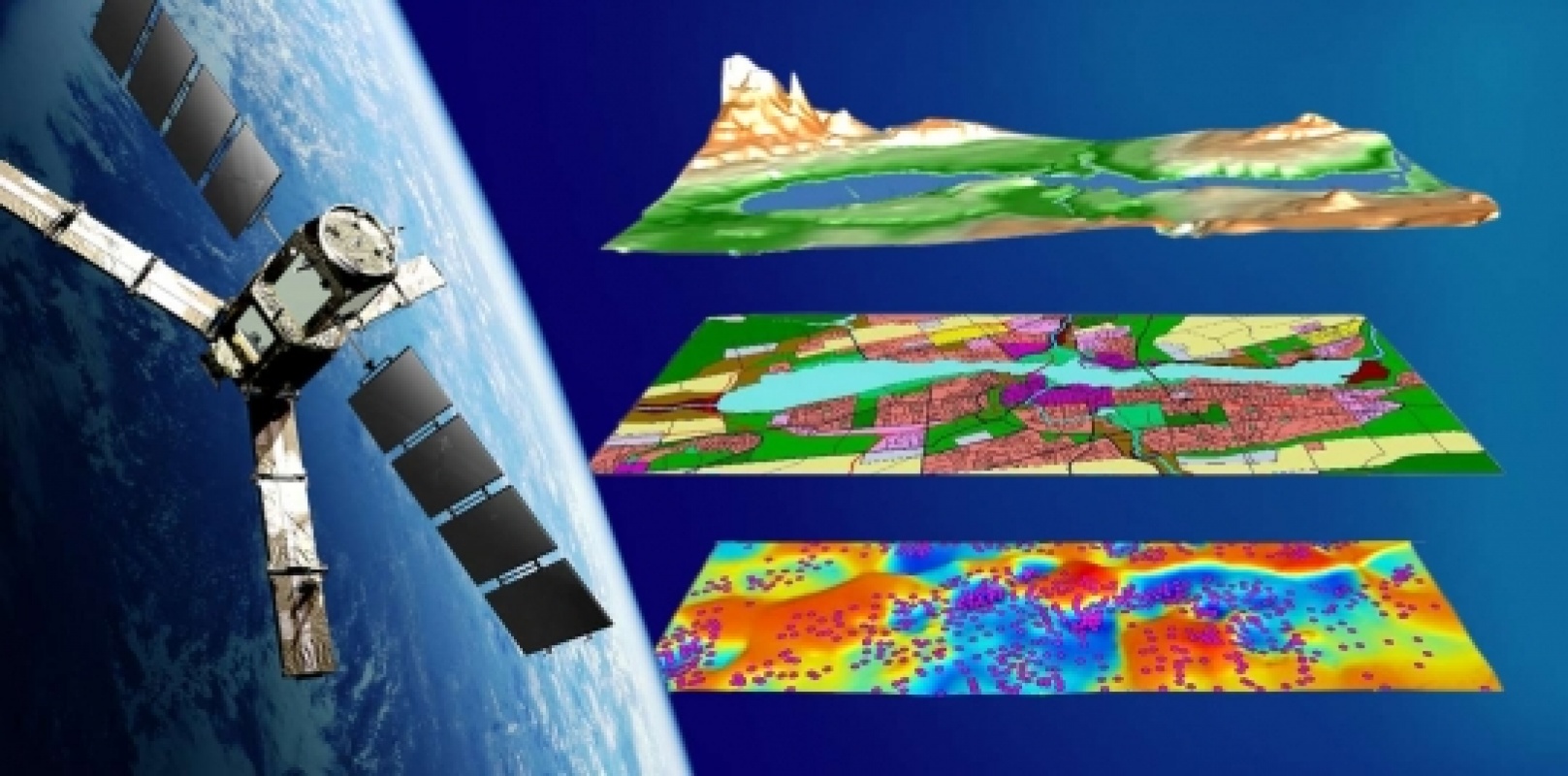 Letní škola geoinformatiky