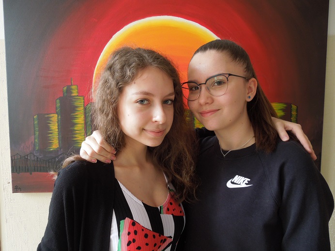 Vynikající umístění našich studentek