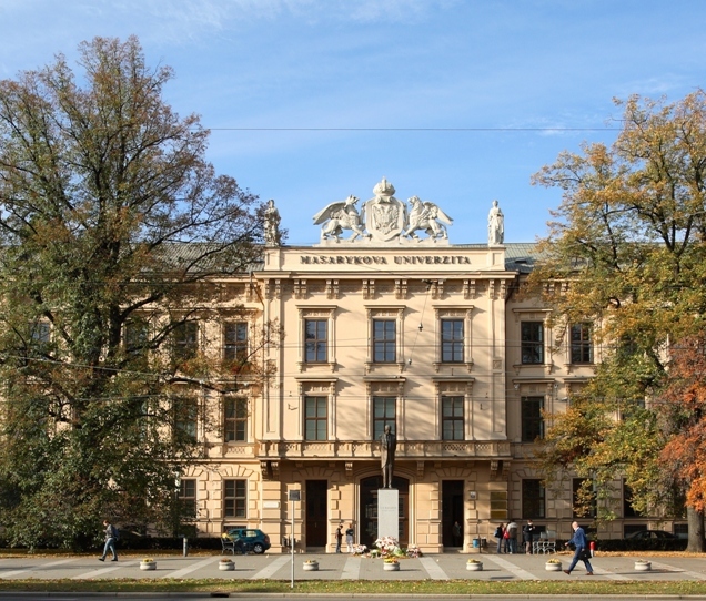 Skvělé umístění našeho studenta