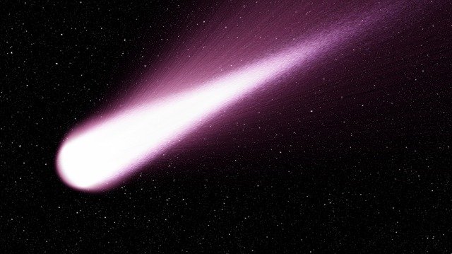 Prázdninová astronomická podívaná