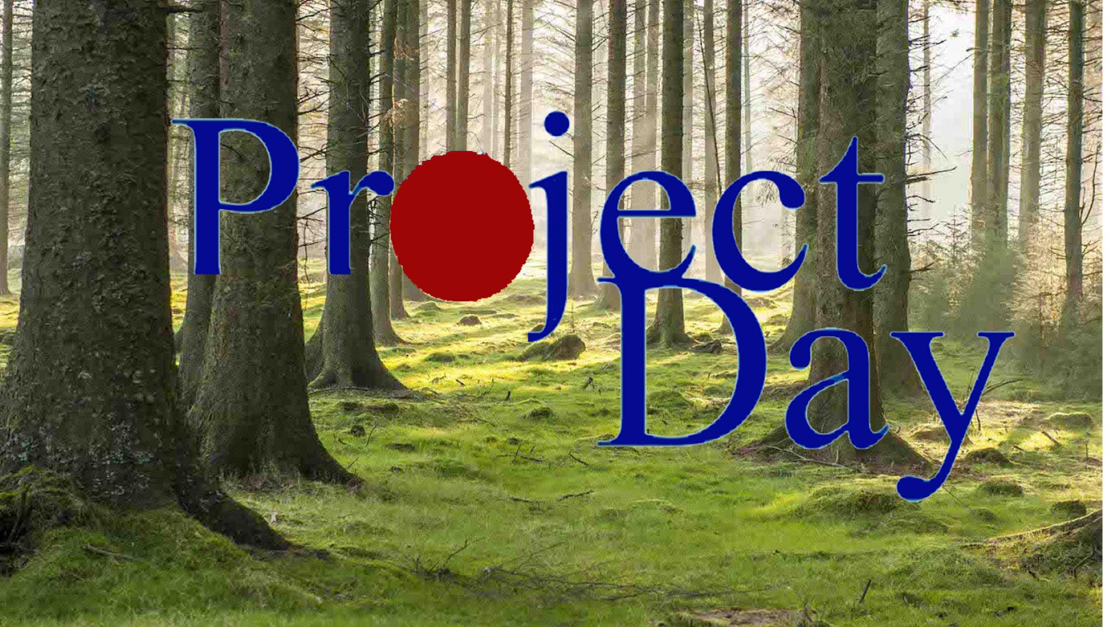 Projektové dny AJ
