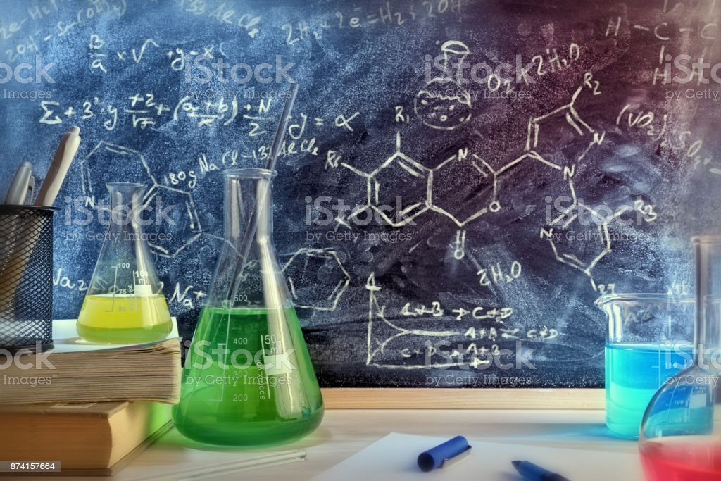 Chemie zažívá na Bigy zlaté časy