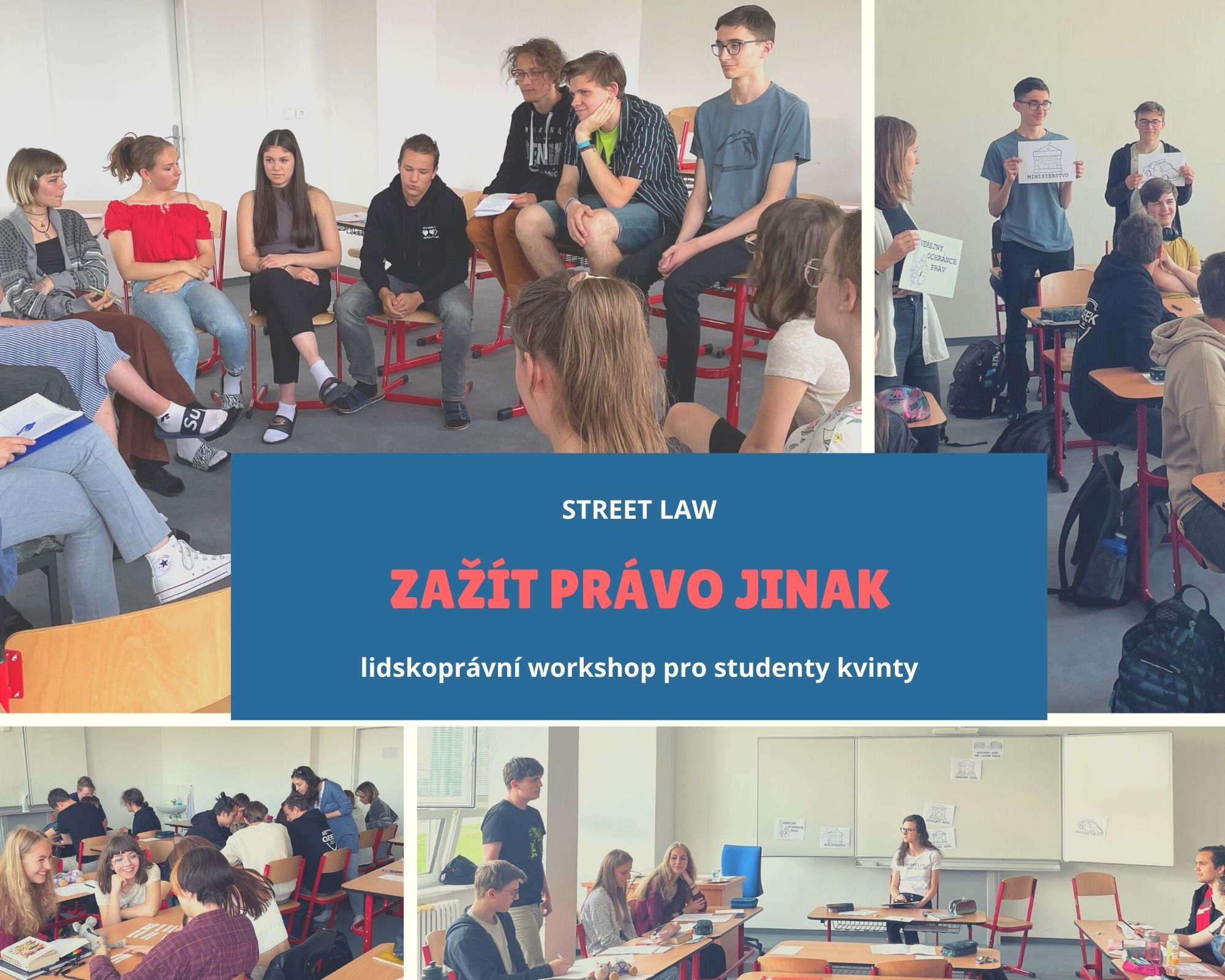 Zažít právo jinak!