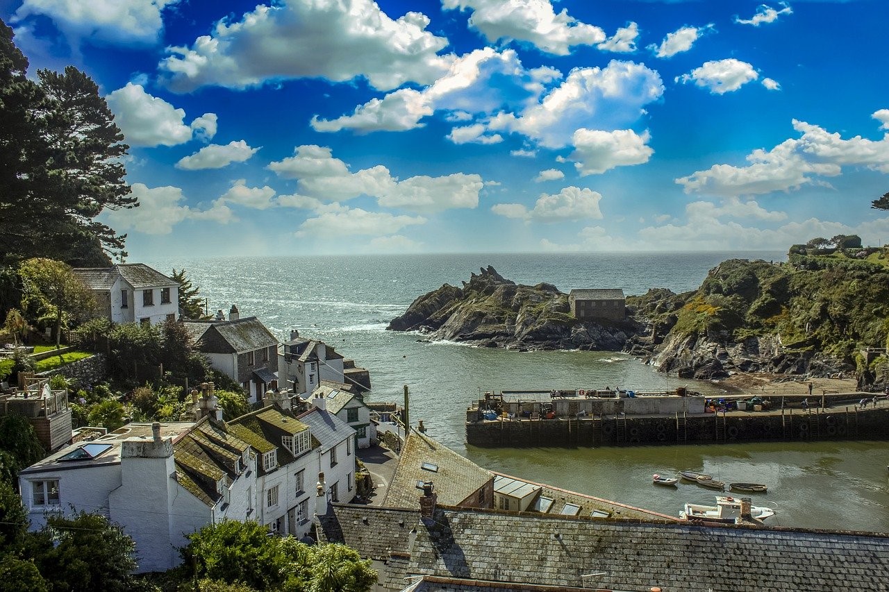 Cornwall a Bruggy